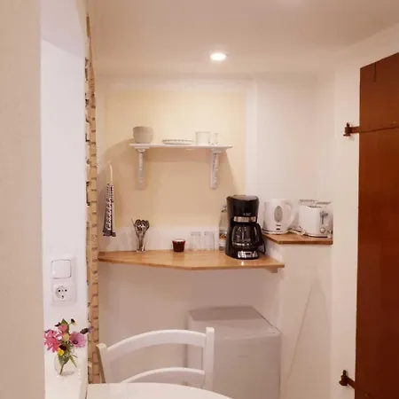 Ferienwohnung Kehrwieder *