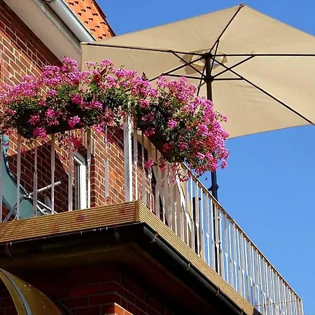Privat bolig Ferienwohnung Kehrwieder Grünendeich