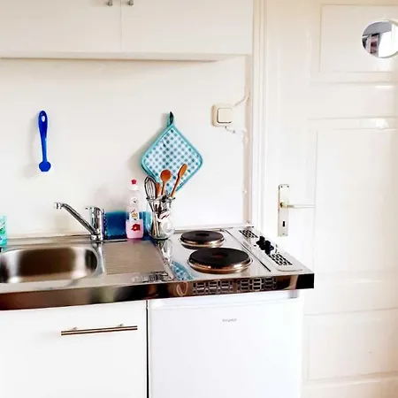 Ferienwohnung Kehrwieder Privat bolig