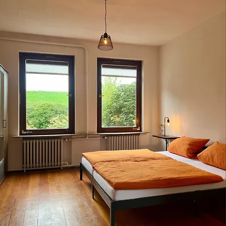 Privat bolig Ferienwohnung Kehrwieder Grünendeich